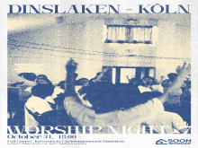 2025 워십나잇에 초대합니다.